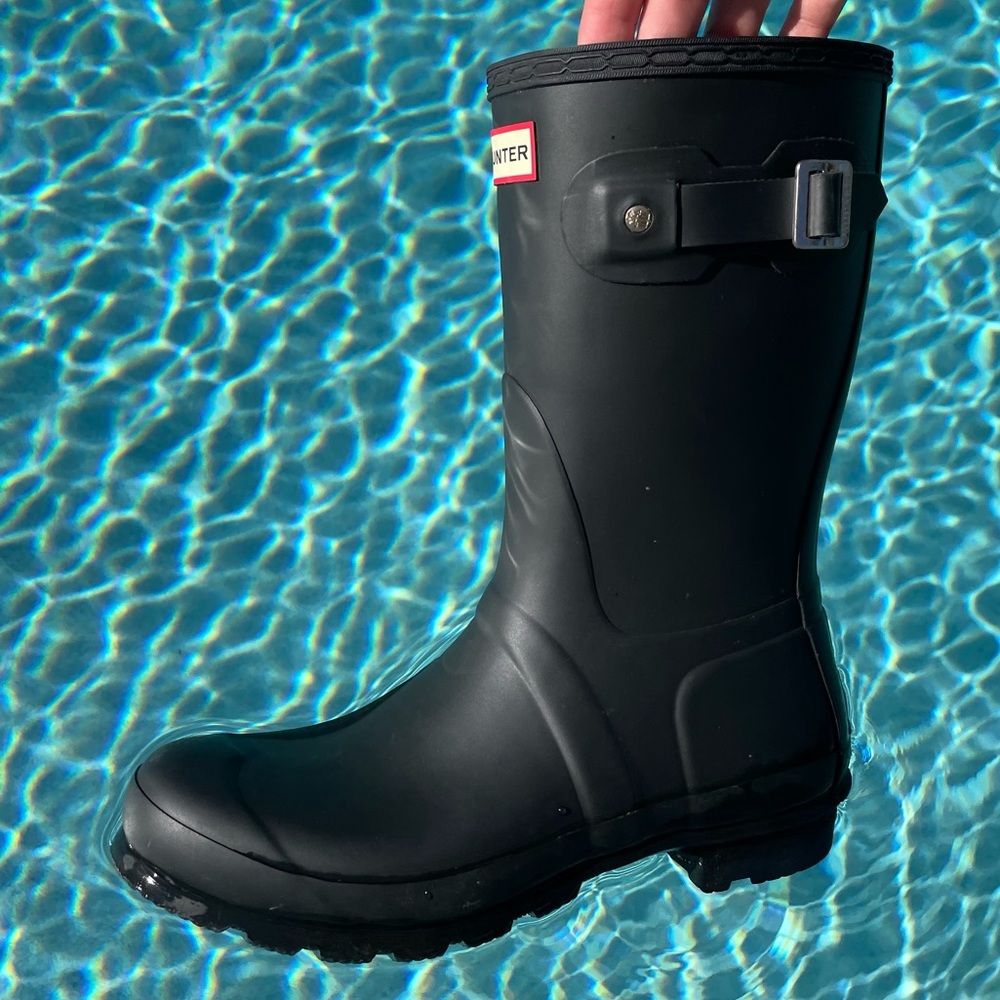 Hunter Rain Boots
